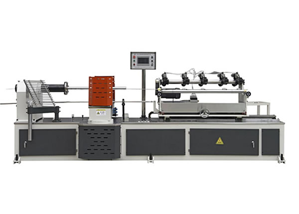 HT-2150C多刀數控紙管機 HT-2150C多刀數控紙管機